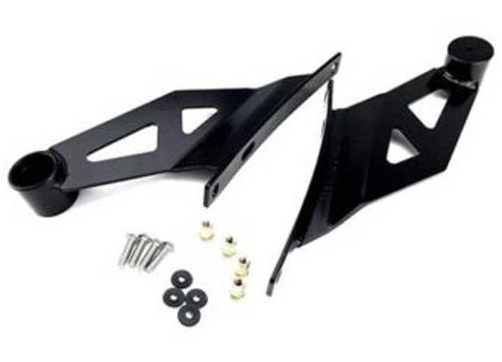 Performex - 1419 Silverado/sierra 1500 50in Straight Led Light Bar Mount Brackets - BR8031